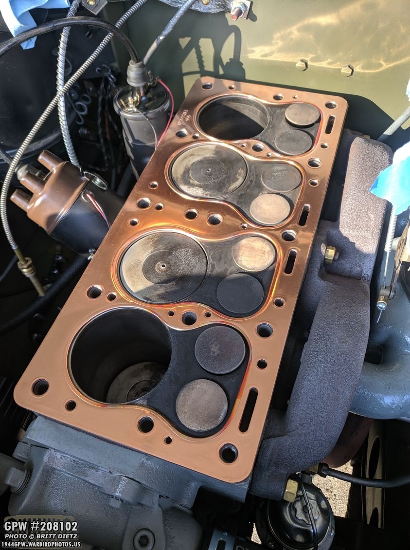 L134 Engine Block without Head