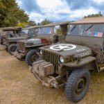 SPECIAL UPDATE – Jeeps in Normandy!