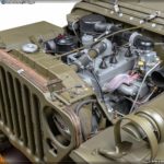 Ford GPW Jeep #208102's L-134 Engine
