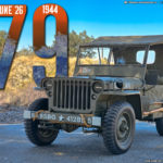 HAPPY 79th BIRTHDAY TO GPW #208102 Jeep!