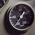 Tackling the overheating Jeep – Part 1