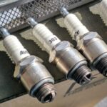 AC Delco R45 Spark Plugs - Generic replacements for L134 Engines