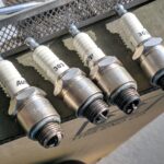 Spark Plug woes, Oil Bracket Replacement, and fixing a seat!